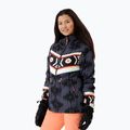 Snowboardjacke Damen Rip Curl Rider Betty dunkelblau WOU 9 7