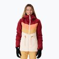 Snowboardjacke Damen Rip Curl Rider Betty beige-rot WOU 763 6