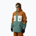 Snowboardjacke Herren Rip Curl Pinnacle grün-braun 4MOU 146 2