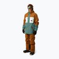 Snowboardjacke Herren Rip Curl Pinnacle grün-braun 4MOU 146 5