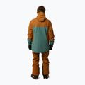 Snowboardjacke Herren Rip Curl Pinnacle grün-braun 4MOU 146 6