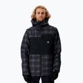 Snowboardjacke Herren Rip Curl Notch Up schwarz 5MOU 9