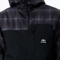 Snowboardjacke Herren Rip Curl Notch Up schwarz 5MOU 9 4