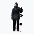 Snowboardjacke Herren Rip Curl Notch Up schwarz 5MOU 9 6