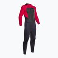 Neoprenanzug Herren Rip Curl Omega 4/3 mm GB B/Zip 7 grau-blau 112MFS