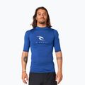 Badeshirt Herren Rip Curl Corps 49 dunkelblau 12JMRV