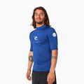 Badeshirt Herren Rip Curl Corps 49 dunkelblau 12JMRV 2