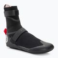 Herren Rip Curl Flashbomb 5mm Runde Zehe Neoprenstiefel schwarz