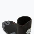 Neoprenschuhe Rip Curl Dawn Patrol 3 mm Split Toe black 5