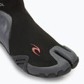 Neoprenschuhe Rip Curl Dawn Patrol 3 mm Split Toe black 7