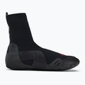 Neoprenschuhe Rip Curl Omega 3 mm S/Toe Zip 9 schwarz WBOYAM 2