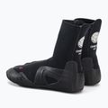 Neoprenschuhe Rip Curl Omega 3 mm S/Toe Zip 9 schwarz WBOYAM 3