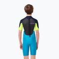 Neoprenanzug Kinder Rip Curl Omega B/Zip Spring 49 blau-dunkelblau 113BSP 2