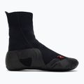 Neoprenschuhe Rip Curl Omega 3mm Round Toe With Zip black 2