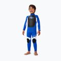 Neoprenanzug Kinder Rip Curl Groms Omega 4/3mm Back Zip blue