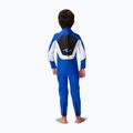 Neoprenanzug Kinder Rip Curl Groms Omega 4/3mm Back Zip blue 2