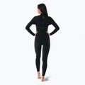 Rip Curl Ebomb 3/2 mm Zip Free Neoprenanzug für Damen schwarz 2