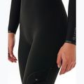 Rip Curl Ebomb 3/2 mm Zip Free Neoprenanzug für Damen schwarz 6