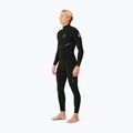 Men's Rip Curl E-Bomb 3/2 mm Zip Free Sub schwarz Swim Schaum 3