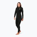 Rip Curl Dawn Patrol 4/3 mm BZ schwarz Damen Neoprenanzug 2
