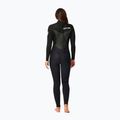 Rip Curl Omega 4/3 mm GB Steamer Damen Neoprenanzug schwarz 156WFS90 3