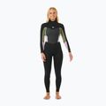 Women's Rip Curl Omega 3/2mm Back Zip khaki Swim Foam