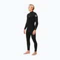 Rip Curl Dawn Patrol 5/3 mm GB BZ Steamer schwarz Herren Neoprenanzug 2