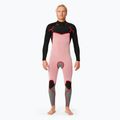 Schaumstoff für das Schwimmen Herren Rip Curl D/Patrol 3/2 mm GB B/Zip Stmr black 3