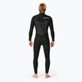 Schaumstoff für das Schwimmen Herren Rip Curl D/Patrol 3/2 mm GB B/Zip Stmr black 4