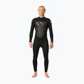 Rip Curl Omega 4/3 mm GB BZ Steamer schwarz Herren Neoprenanzug