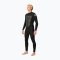 Rip Curl Omega 4/3 mm GB BZ Steamer schwarz Herren Neoprenanzug 2
