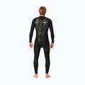 Rip Curl Omega 4/3 mm GB BZ Steamer schwarz Herren Neoprenanzug 3