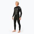 Schaumstoff für das Schwimmen Herren Rip Curl Omega 3/2 mm Gb Bz Steamer black 2
