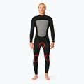 Schaumstoff für das Schwimmen Herren Rip Curl Omega 3/2 mm Gb Bz Steamer black 4