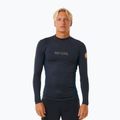 Herren Rip Curl Dawn Patrol UPF Performance schwimmen Longsleeve navy marle