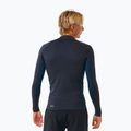 Herren Rip Curl Dawn Patrol UPF Performance schwimmen Longsleeve navy marle 3