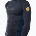 Herren Rip Curl Dawn Patrol UPF Performance schwimmen Longsleeve navy marle 5