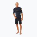 Rip Curl Dawn Patrol UPF Performance Herren-Badeshirt navy marle 2