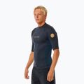 Rip Curl Dawn Patrol UPF Performance Herren-Badeshirt navy marle 4