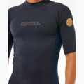 Rip Curl Dawn Patrol UPF Performance Herren-Badeshirt navy marle 5