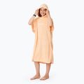 Poncho Damen Rip Curl Classic Surf Hooded peach 2
