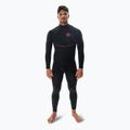 Rip Curl Flashbomb Fusion 4/3 mm Zip Free Herren Schwimmen Schaum schwarz