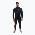 Neoprenanzug Herren Rip Curl Flashbomb Fusion 5/3mm Zip Free black