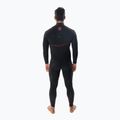 Neoprenanzug Herren Rip Curl Flashbomb Fusion 5/3mm Zip Free black 2