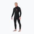 Neoprenanzug Herren Rip Curl Flashbomb Fusion 5/3mm Zip Free black 3