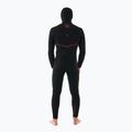Herren-Neoprenanzug Rip Curl Flashbomb Fusion 5/4mm Hooded Zip Free black 2