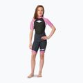 Rip Curl Kinder Schaum Omega Back Zip Spring 2 mm lila 2