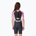 Rip Curl Kinder Schaum Omega Back Zip Spring 2 mm lila 3