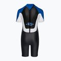 Rip Curl Kinder Schaumstoff Omega Back Zip Spring 2 mm blau 3