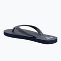 Herren Rip Curl Brand Logo Bloom Flip Flops navy 3
